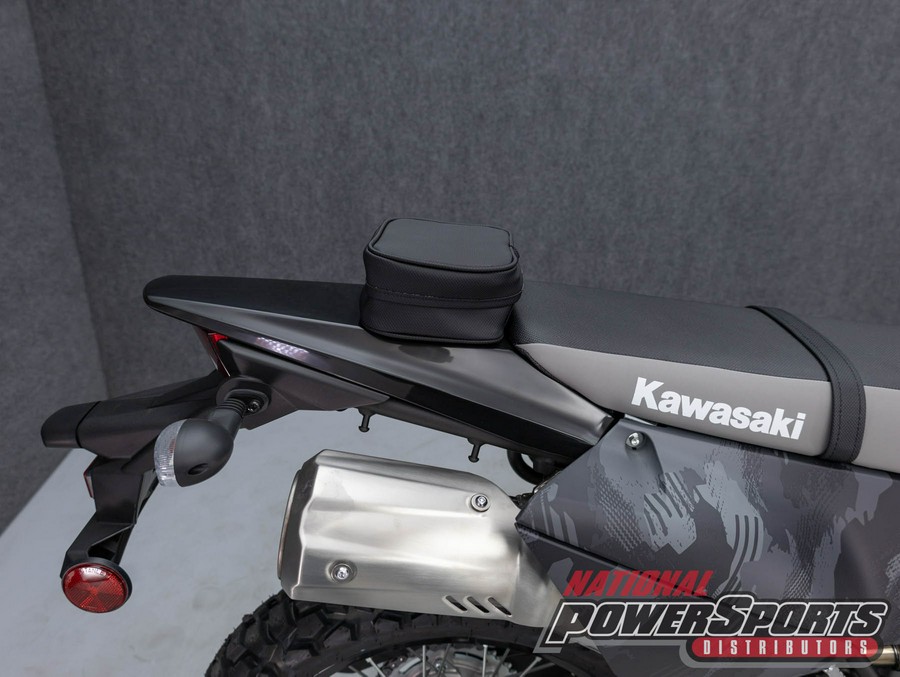 2024 KAWASAKI KLX300