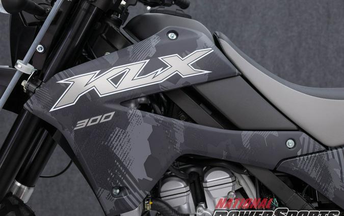 2024 KAWASAKI KLX300