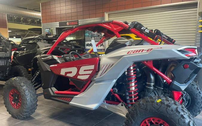 2024 Can-Am™ Maverick X3 X rs TURBO RR With SMART-SHOX