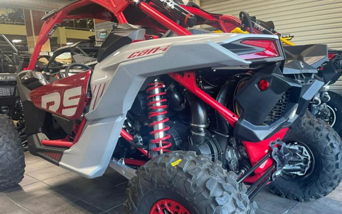 2024 Can-Am™ Maverick X3 X rs TURBO RR With SMART-SHOX