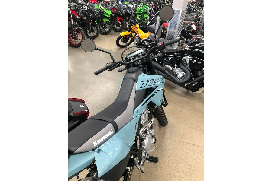 2024 Kawasaki KLX 300SM