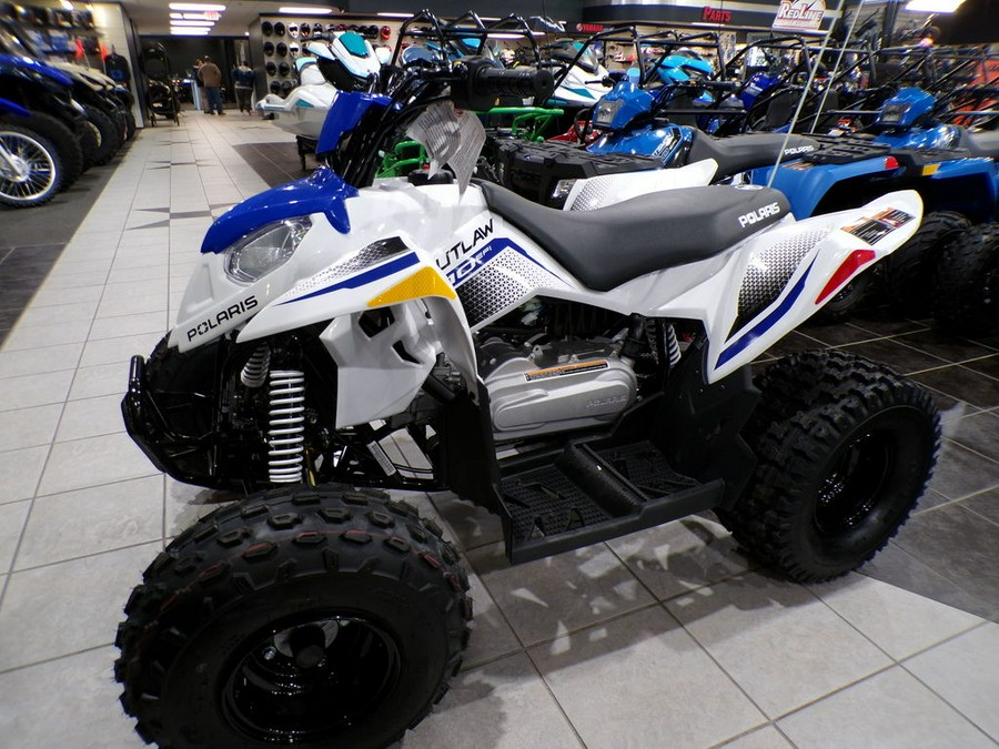 2024 Polaris® Outlaw 110 EFI