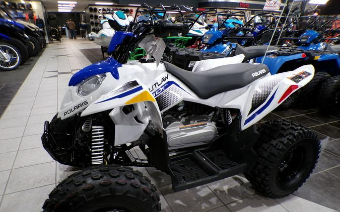 2024 Polaris® Outlaw 110 EFI