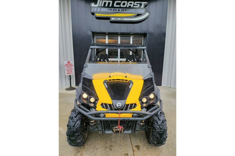 2014 Can-Am COMMANDER XT-P 1000