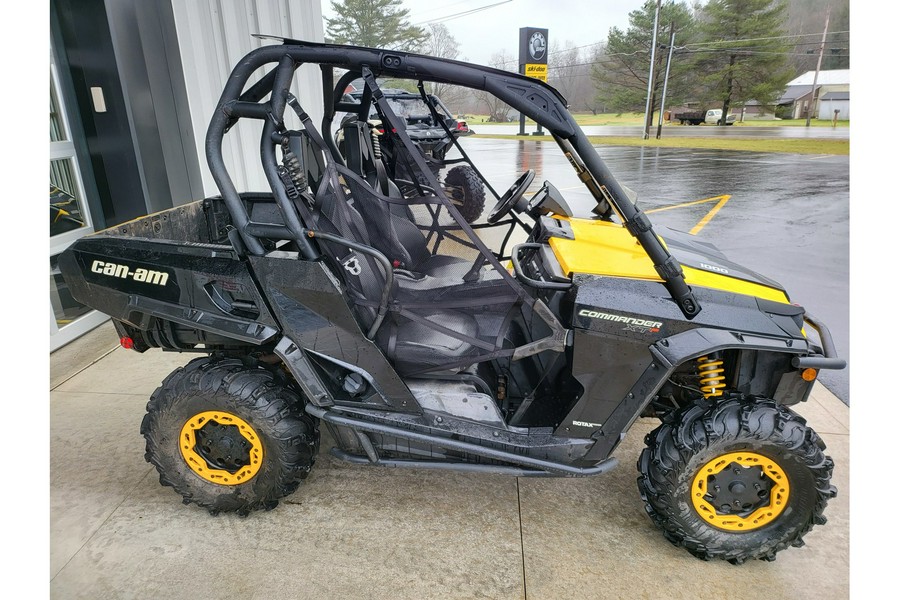 2014 Can-Am COMMANDER XT-P 1000