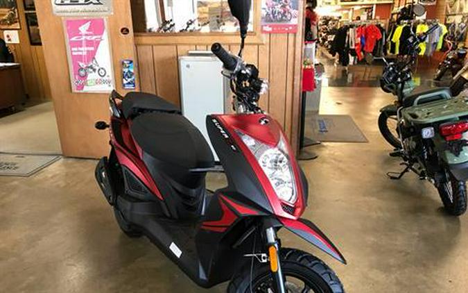 2023 Kymco Super 8 50X