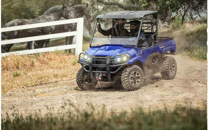 2024 Kawasaki Mule PRO-MX™ LE