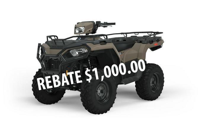 2024 Polaris Industries A24SEE57A6