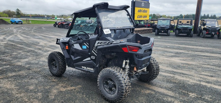 2019 Polaris Industries RZR S 900 EPS - Black Pearl