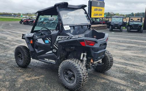 2019 Polaris Industries RZR S 900 EPS - Black Pearl