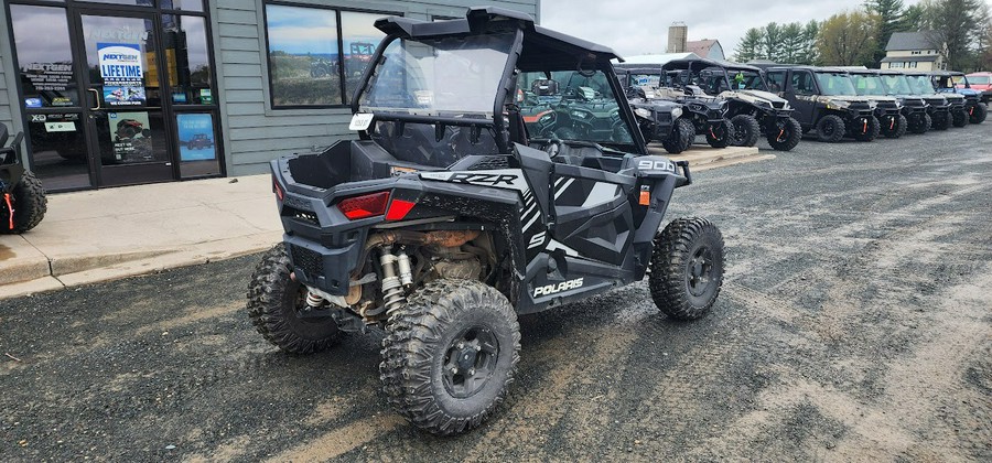 2019 Polaris Industries RZR S 900 EPS - Black Pearl