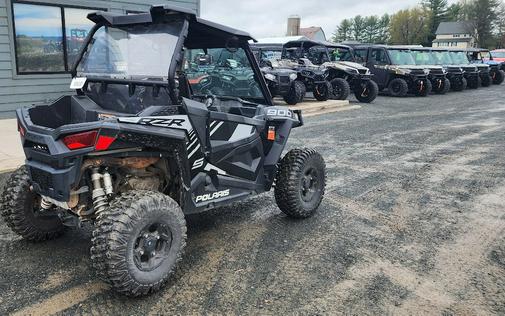 2019 Polaris Industries RZR S 900 EPS - Black Pearl