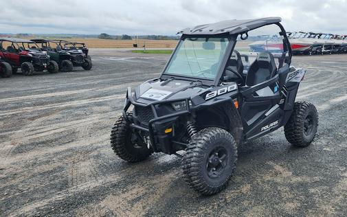 2019 Polaris Industries RZR S 900 EPS - Black Pearl