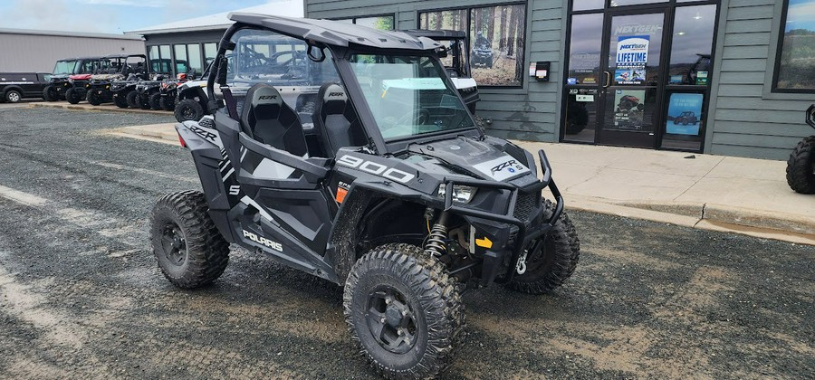 2019 Polaris Industries RZR S 900 EPS - Black Pearl