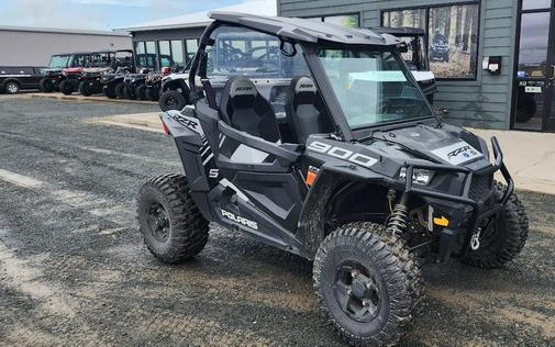 2019 Polaris Industries RZR S 900 EPS - Black Pearl