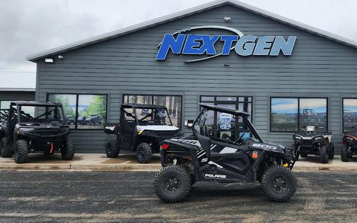 2019 Polaris Industries RZR S 900 EPS - Black Pearl