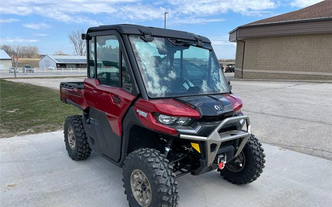 2024 Can-Am Defender Limited HD10