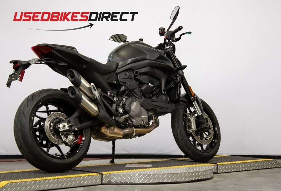 2023 Ducati Monster 937 PLUS - $10,999.00