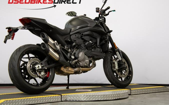 2023 Ducati Monster 937 PLUS - $11,499.00