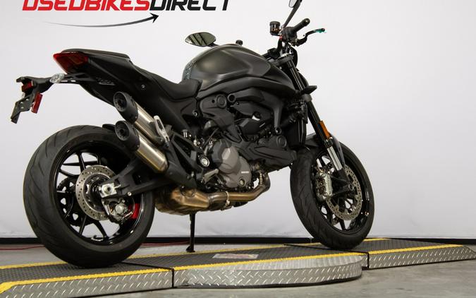 2023 Ducati Monster 937 PLUS - $10,999.00