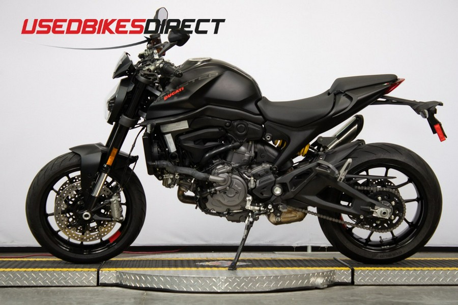 2023 Ducati Monster 937 PLUS - $10,499.00