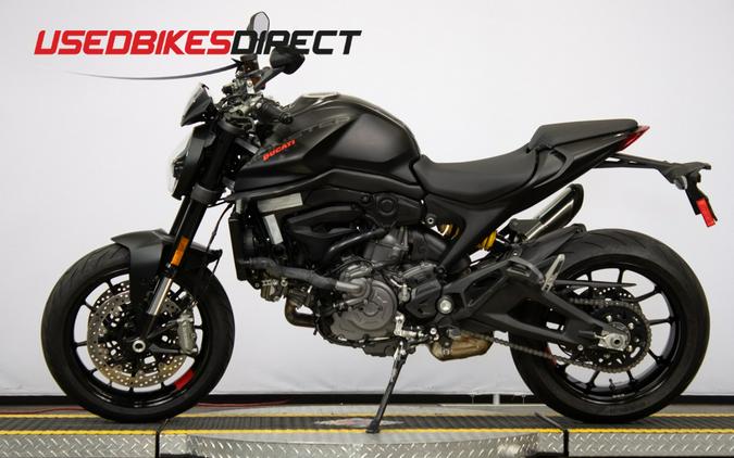 2023 Ducati Monster 937 PLUS - $10,499.00