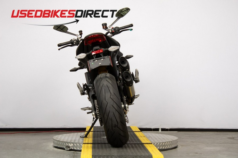 2023 Ducati Monster 937 PLUS - $9,999.00