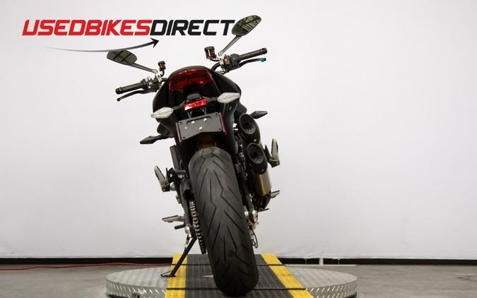 2023 Ducati Monster 937 PLUS - $10,499.00