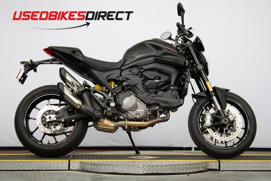 2023 Ducati Monster 937 PLUS - $9,999.00