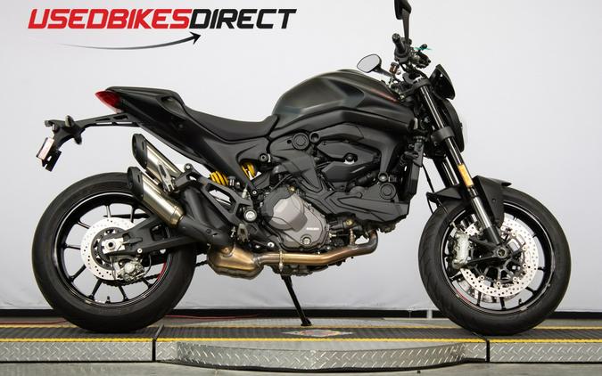 2023 Ducati Monster 937 PLUS - $9,999.00