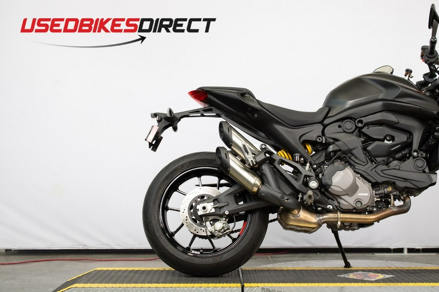 2023 Ducati Monster 937 PLUS - $10,499.00