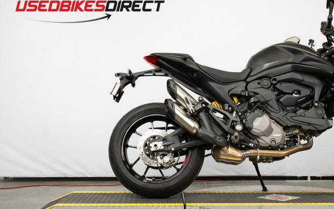 2023 Ducati Monster 937 PLUS - $11,499.00