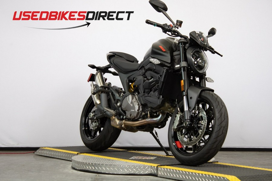 2023 Ducati Monster 937 PLUS - $10,999.00