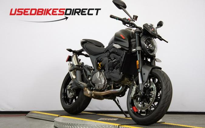 2023 Ducati Monster 937 PLUS - $9,999.00