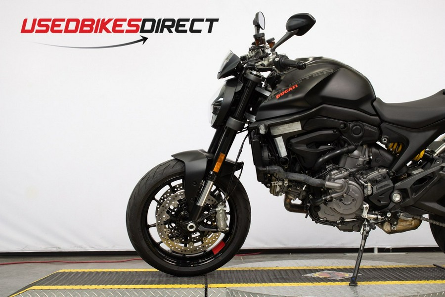 2023 Ducati Monster 937 PLUS - $10,499.00