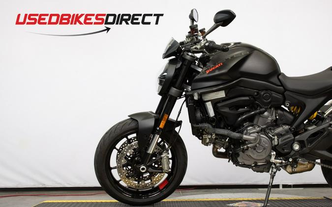 2023 Ducati Monster 937 PLUS - $9,999.00