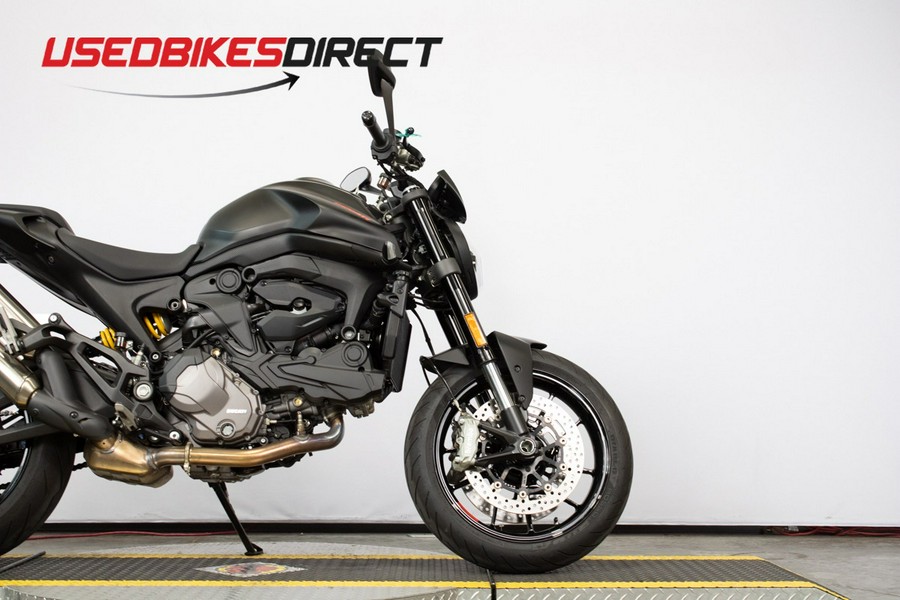 2023 Ducati Monster 937 PLUS - $9,999.00