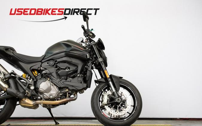 2023 Ducati Monster 937 PLUS - $10,499.00