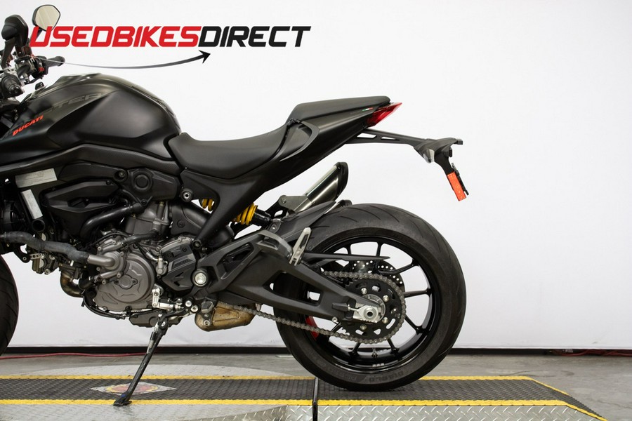 2023 Ducati Monster 937 PLUS - $10,499.00