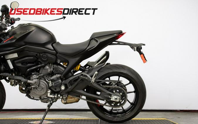 2023 Ducati Monster 937 PLUS - $10,999.00