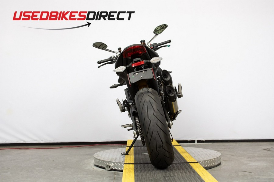 2023 Ducati Monster 937 PLUS - $9,999.00