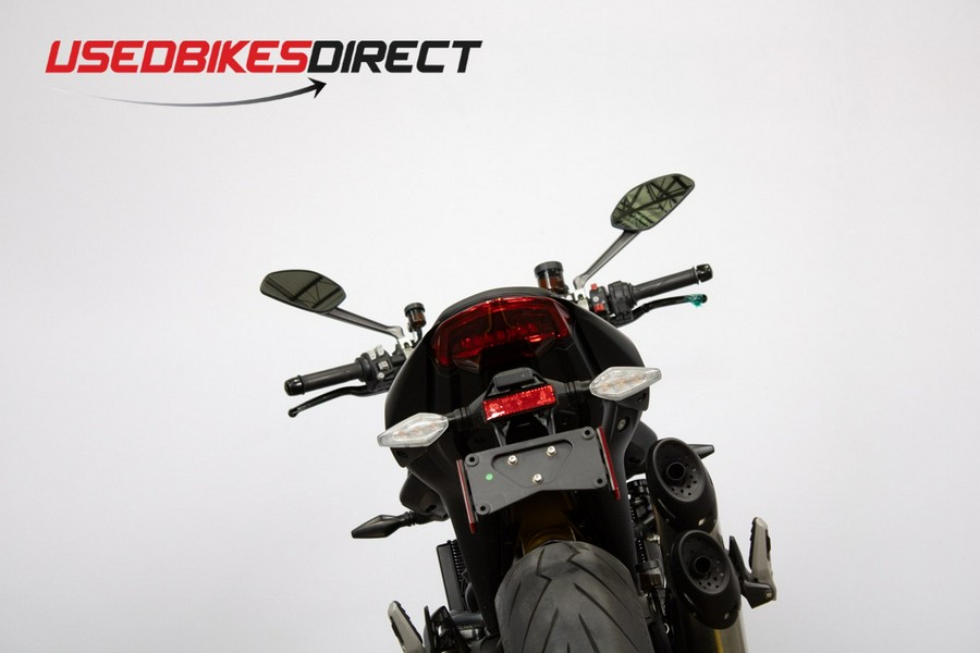 2023 Ducati Monster 937 PLUS - $10,999.00