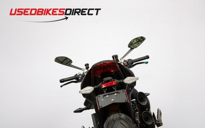 2023 Ducati Monster 937 PLUS - $10,499.00