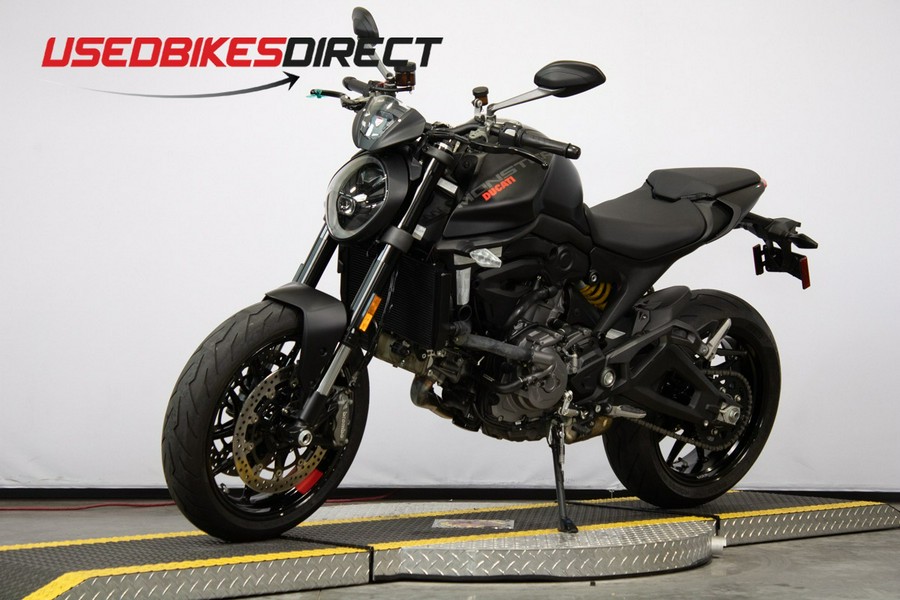 2023 Ducati Monster 937 PLUS - $9,999.00