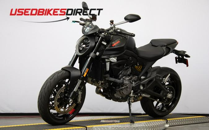 2023 Ducati Monster 937 PLUS - $10,499.00