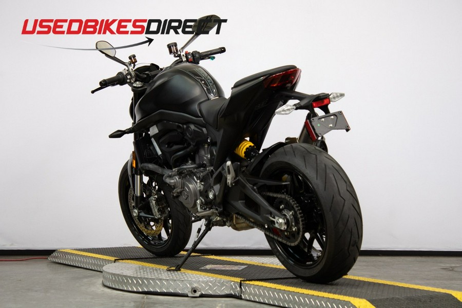 2023 Ducati Monster 937 PLUS - $9,999.00