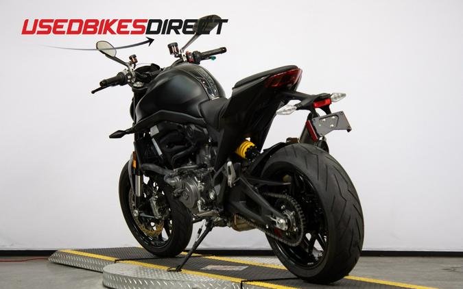 2023 Ducati Monster 937 PLUS - $10,999.00