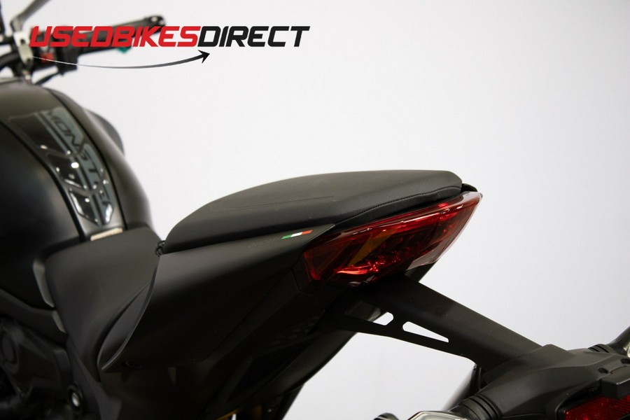 2023 Ducati Monster 937 PLUS - $9,999.00