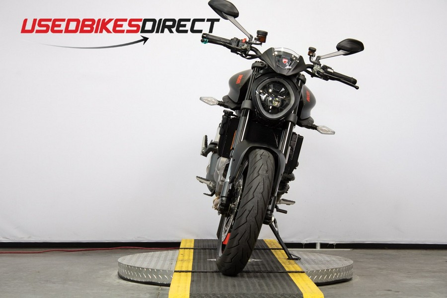 2023 Ducati Monster 937 PLUS - $10,499.00