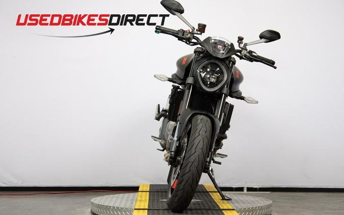 2023 Ducati Monster 937 PLUS - $9,999.00